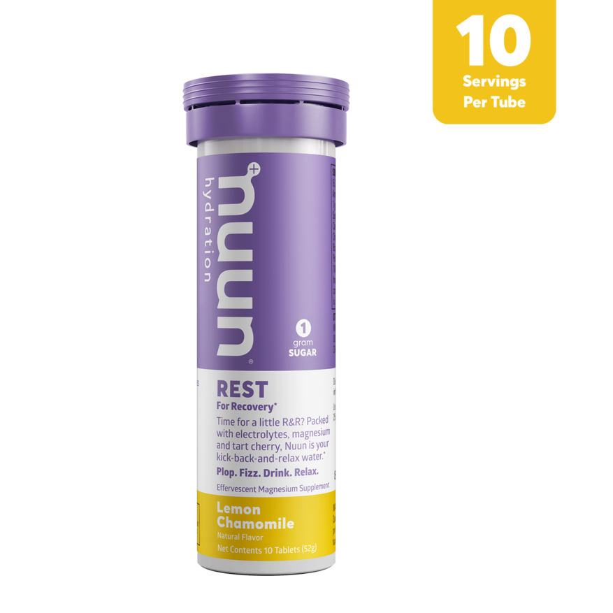 Nuun-Nuun Rest-Pacers Running