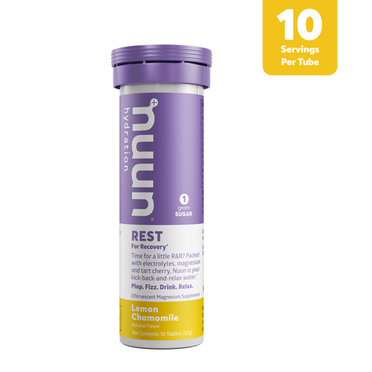 Nuun-Nuun Rest-Pacers Running