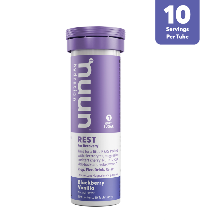 Nuun-Nuun Rest-Pacers Running