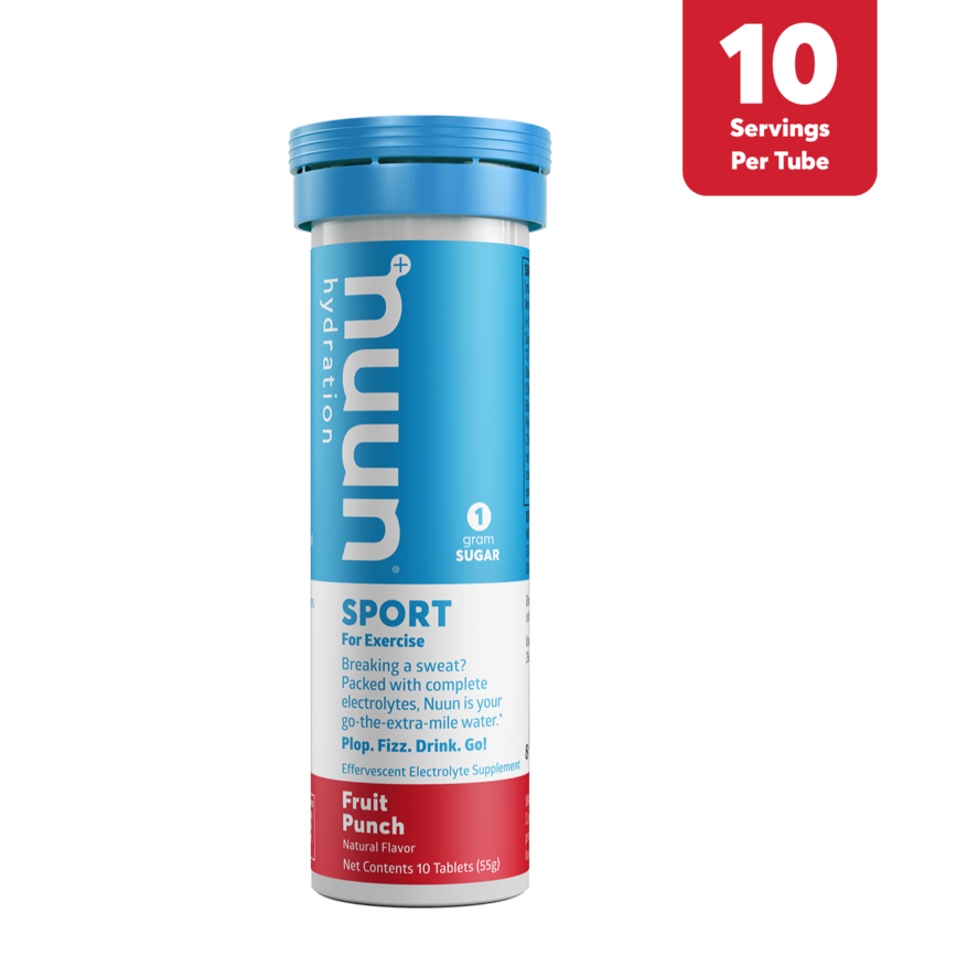 Nuun-Nuun Sport-Pacers Running