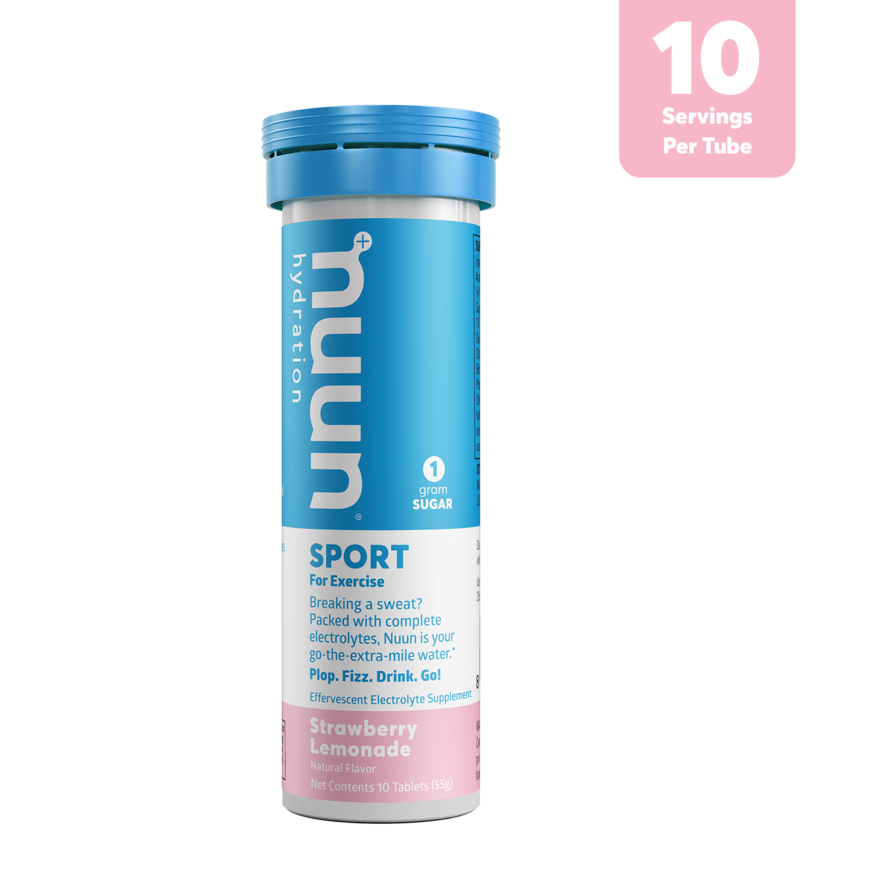 Nuun-Nuun Sport-Pacers Running