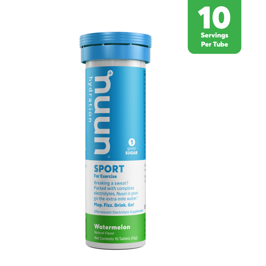 Nuun-Nuun Sport-Pacers Running