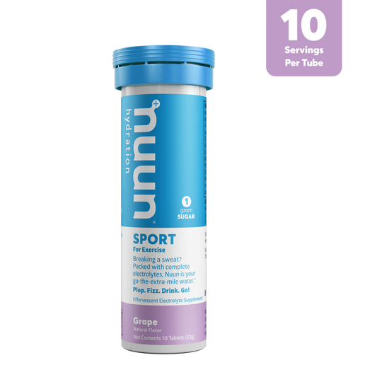 Nuun-Nuun Sport-Pacers Running