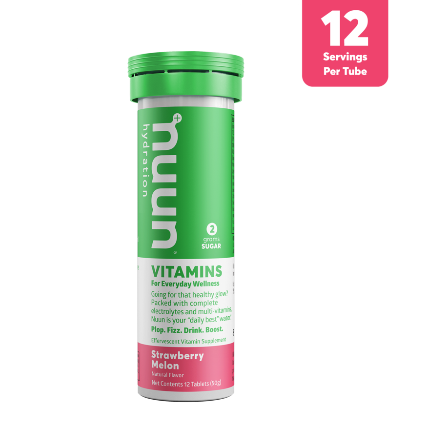 Nuun-Nuun Vitamins-Pacers Running