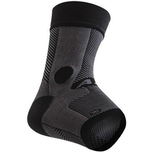 OS1st-OS1st AF7 Ankle Bracing Sleeve-Black-Pacers Running