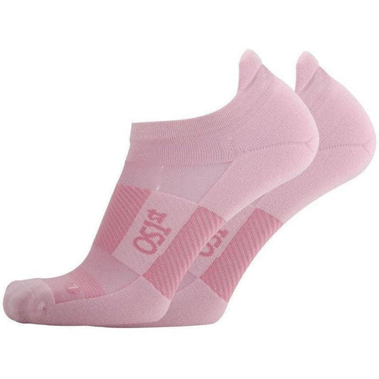 OS1st-OS1st TA4 Thin Air Performance Socks - No Show-Lite Pink-Pacers Running