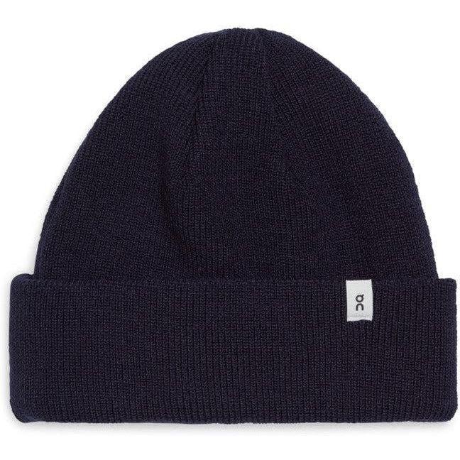 On-On Merino Beanie-Pacers Running