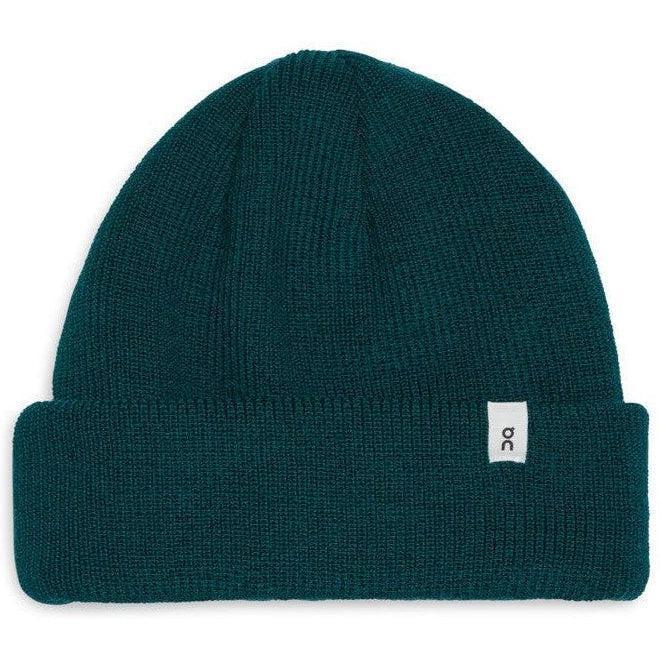 On-On Merino Beanie-Pacers Running