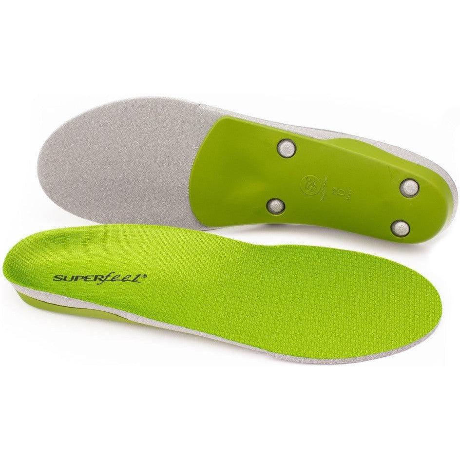 Superfeet-Superfeet Green Insoles-Green-Pacers Running