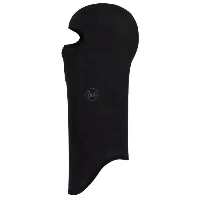 Buff-Unisex Buff Ecostretch Balaclava Solid-Black-Pacers Running