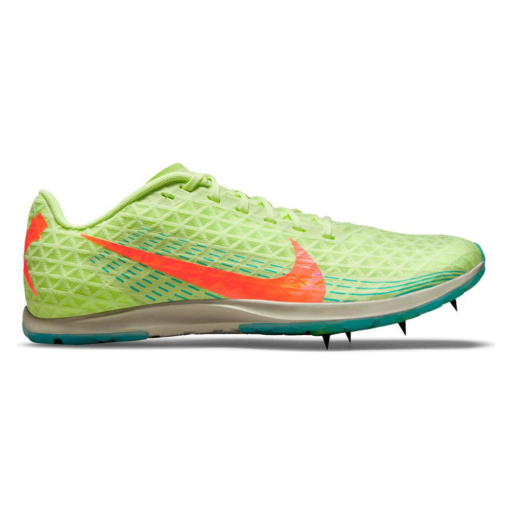 Nike-Unisex Nike Zoom Rival XC 5-Barely Volt/Hyper Orange-Pacers Running