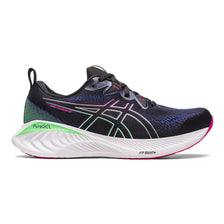 ASICS-Women's ASICS GEL-Cumulus 25-Black/Pink Rave-Pacers Running