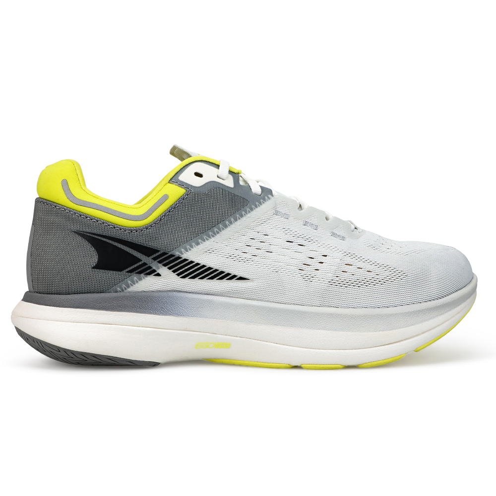 Altra-Women's Altra Vanish Tempo-Gray/Yellow-Pacers Running