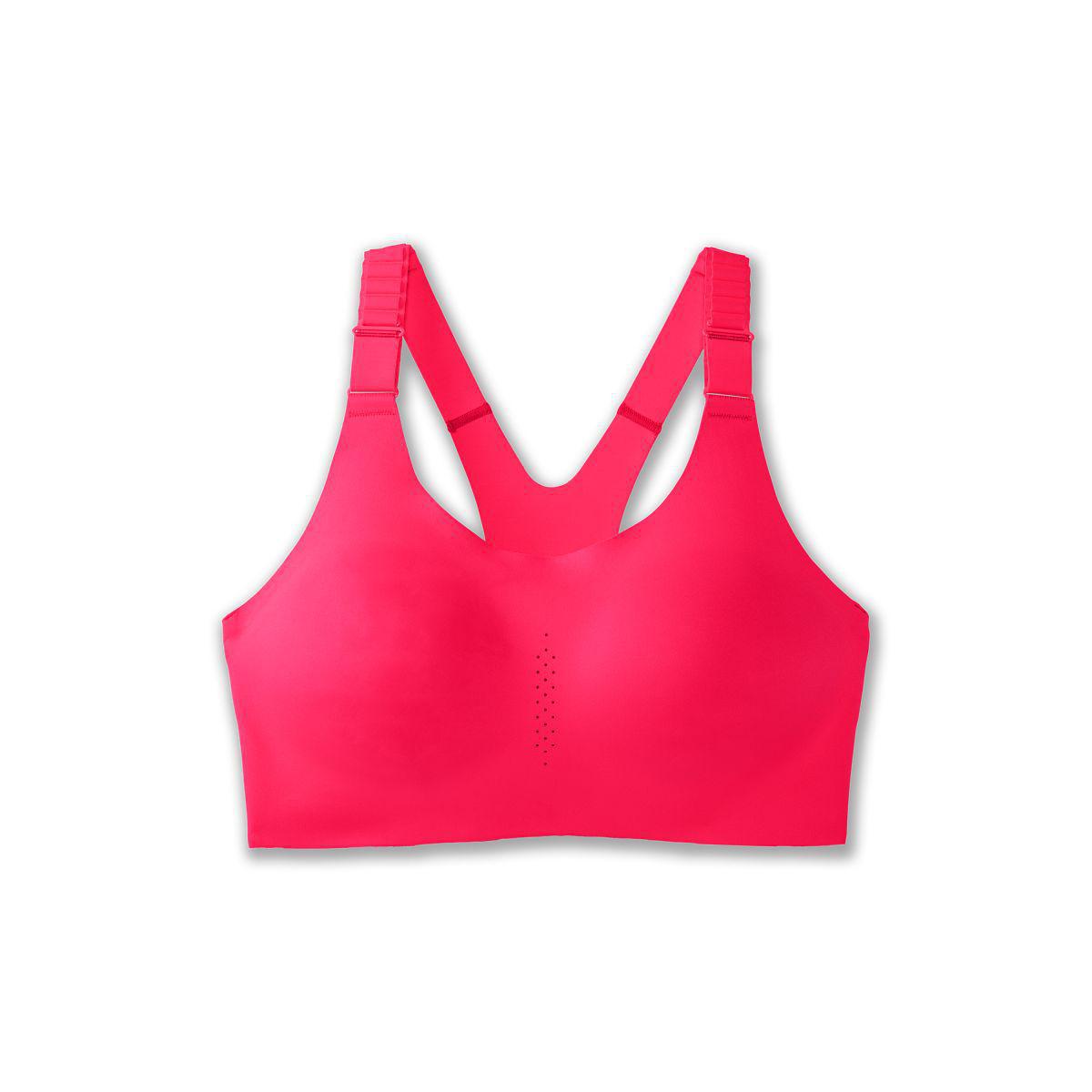 Brooks-Women's Brooks Dare Racerback Run Bra 2.0-Pacers Running