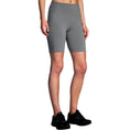 Load image into Gallery viewer, Brooks-Women's Brooks Method 8" Short Tight-Steel-Pacers Running
