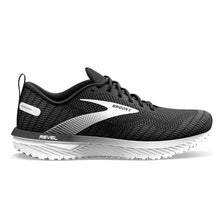 Brooks-Women's Brooks Revel 6-Black/Blackened Pearl/White-Pacers Running