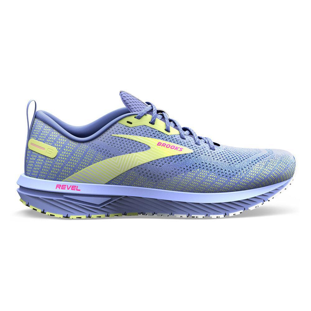 Brooks-Women's Brooks Revel 6-Purple/Pink-Pacers Running