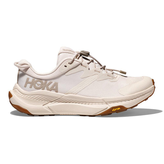 HOKA ONE ONE-Women's HOKA ONE ONE Transport-Eggnog/Eggnog-Pacers Running