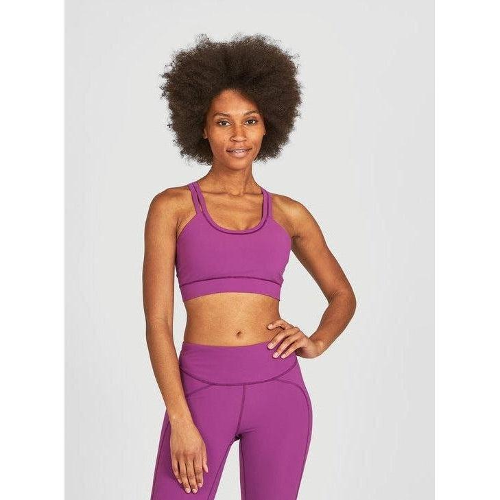 Janji-Women's Janji Pace Sports Bra-Orchid-Pacers Running