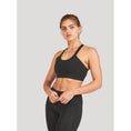 Load image into Gallery viewer, Janji-Women's Janji Pace Sports Bra-Midnight-Pacers Running
