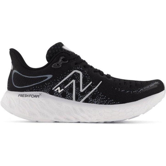 New Balance-Women's New Balance Fresh Foam X 1080v12-Black/Thunder-Pacers Running