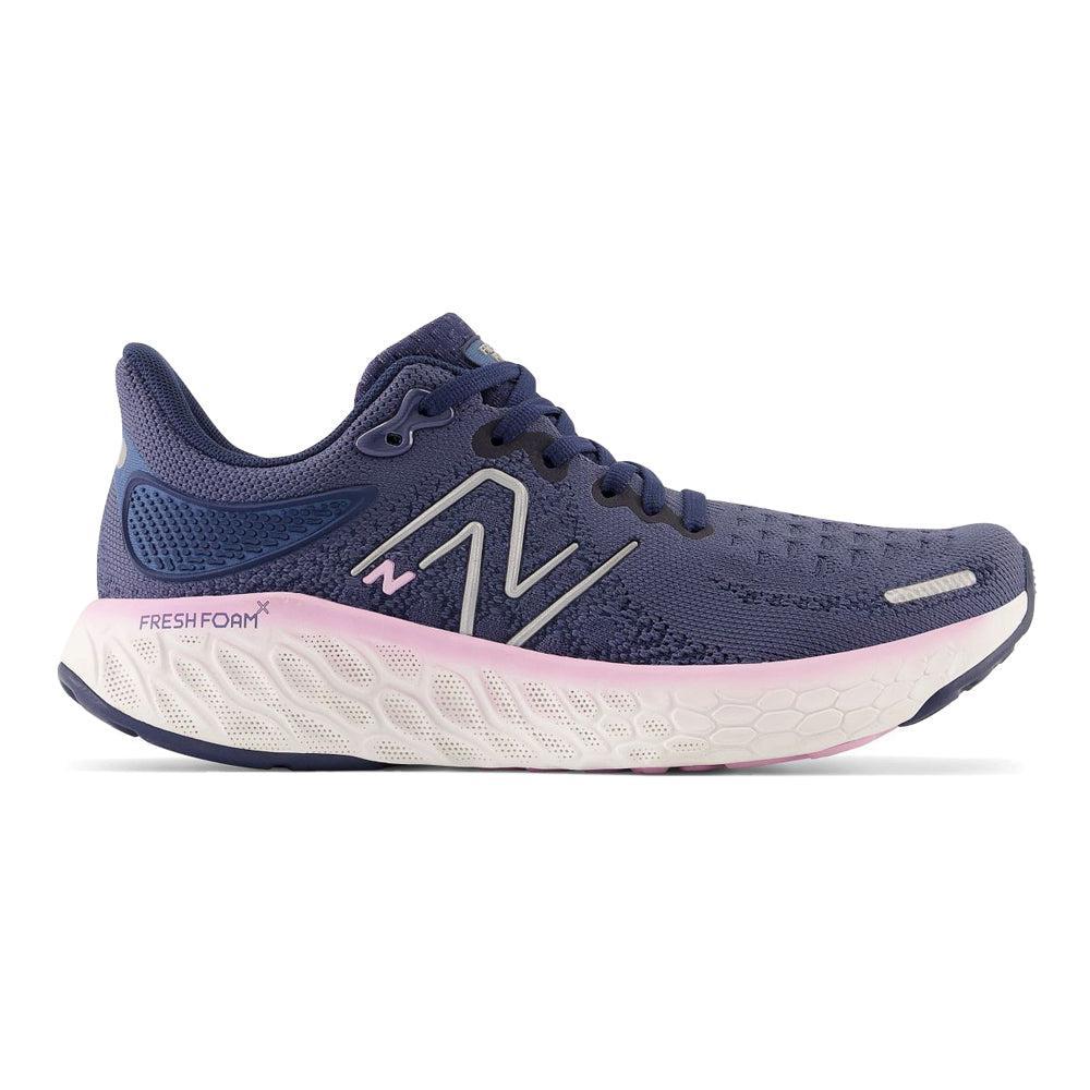 New Balance-Women's New Balance Fresh Foam X 1080v12-Vintage Indigo/Lilac Cloud-Pacers Running