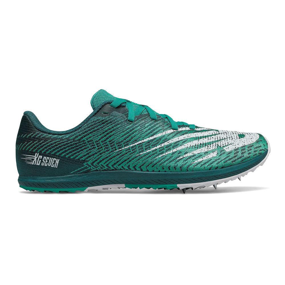 New Balance-Women's New Balance XC Seven V2-Tidepool/Verdite-Pacers Running