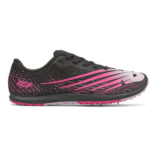 New Balance-Women's New Balance XC Seven V3-Black/Pink Glo-Pacers Running