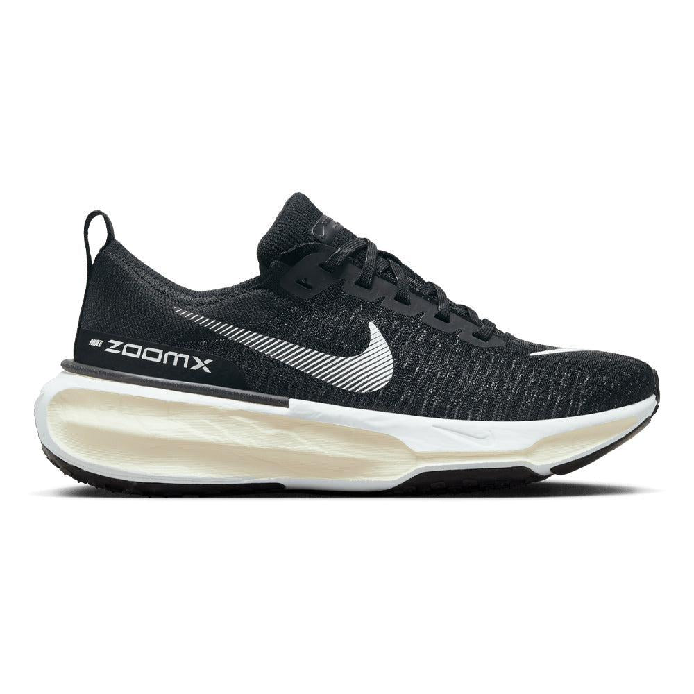 Nike-Women's Nike Invincible Run 3-Black/White-Dark Grey-White-Pacers Running