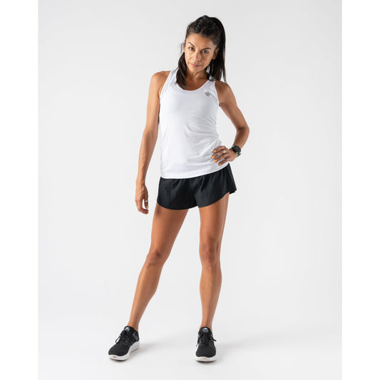 Rabbit-Women's Rabbit EZ Tank-White-Pacers Running