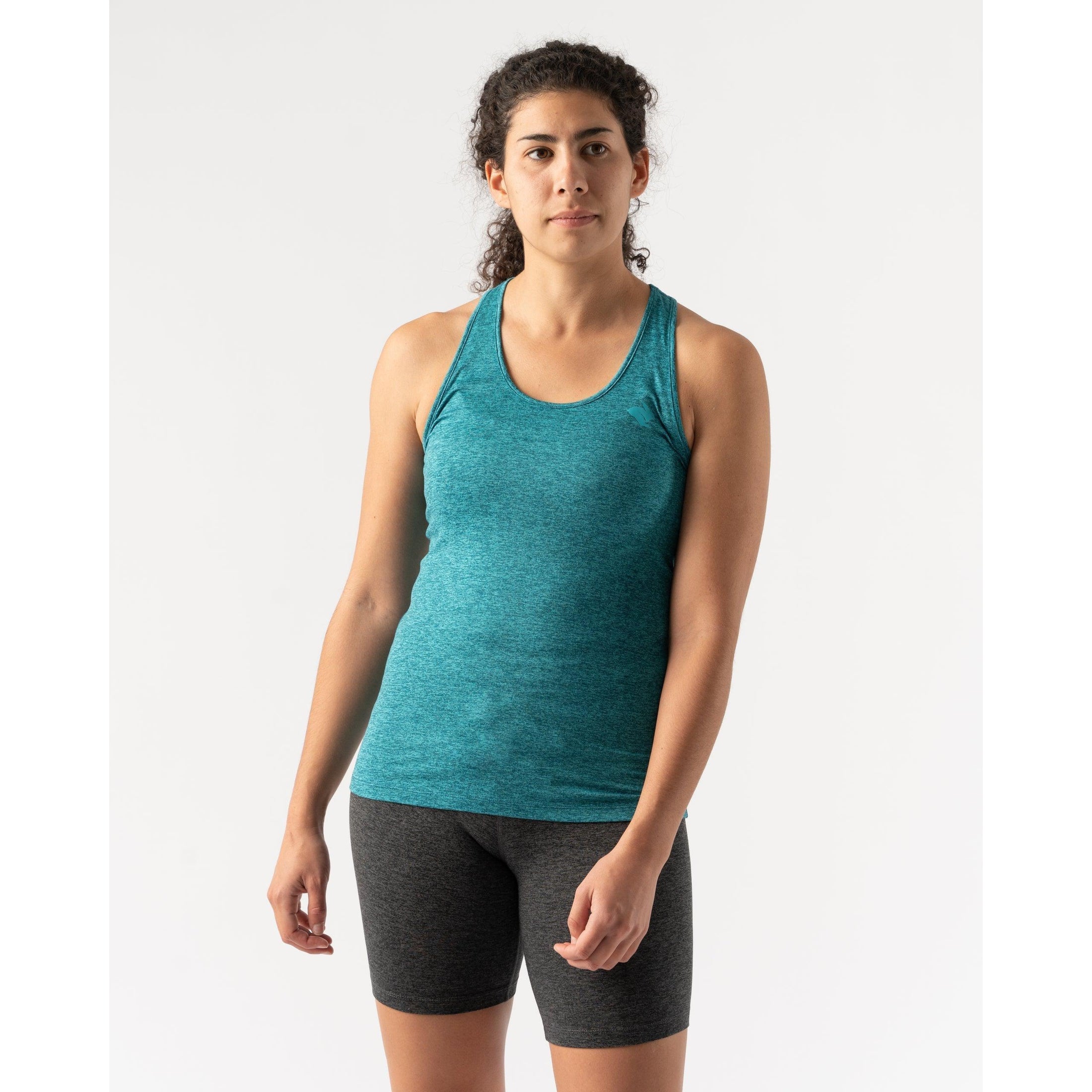 Rabbit-Women's Rabbit EZ Tank-Legion Blue-Pacers Running