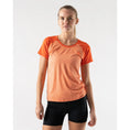 Load image into Gallery viewer, Rabbit-Women's Rabbit EZ Tee SS-Peach Fuzz-Pacers Running
