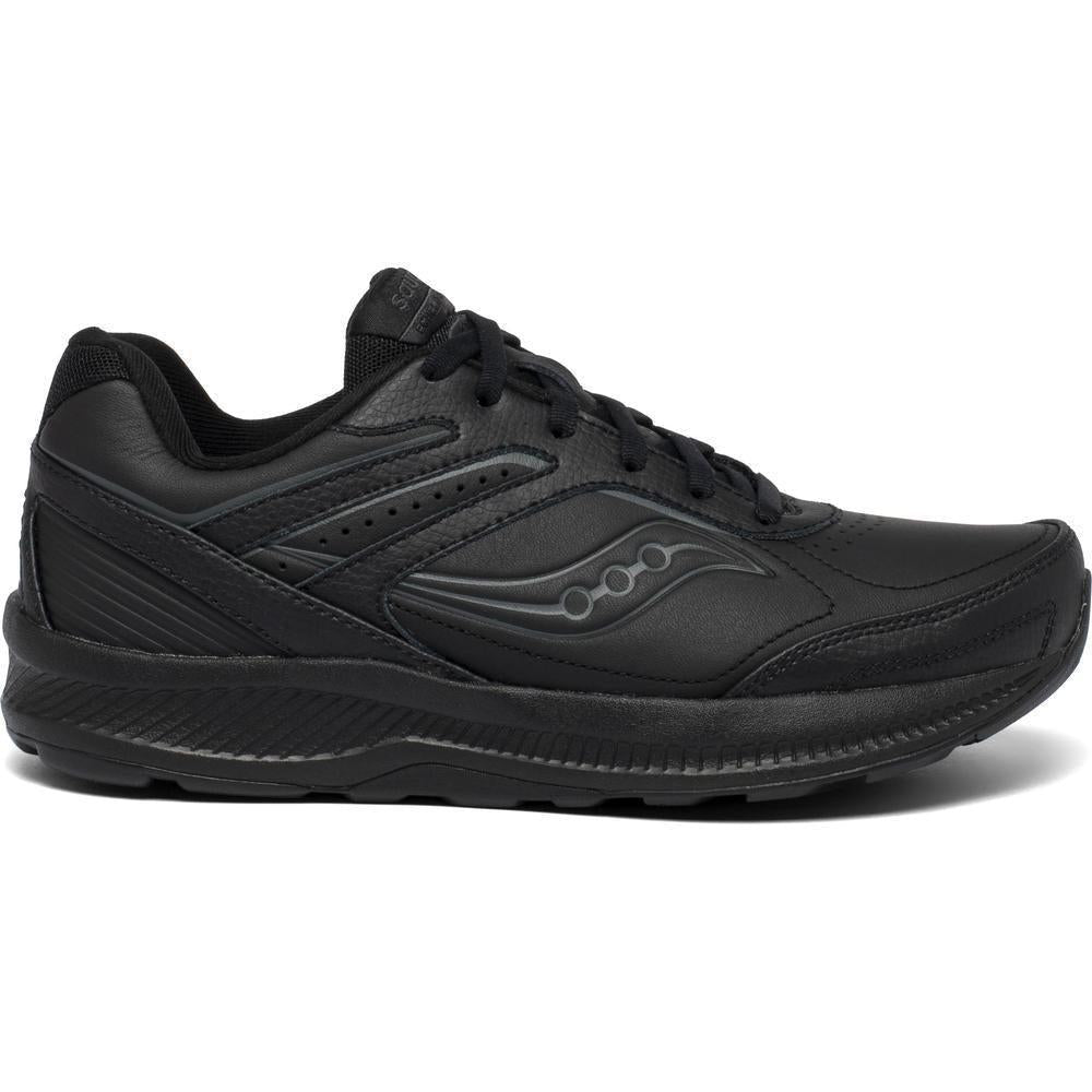 Saucony-Women's Saucony Echelon Walker 3-Black-Pacers Running