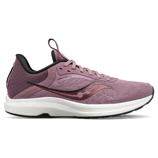 Saucony-Women's Saucony Freedom 5-Haze/Black-Pacers Running